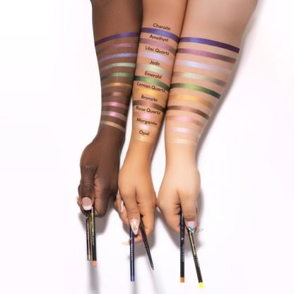 Danessa Myricks Beauty Infinite Chrome Waterproof Micropencil Eyeliner - Imagen 2