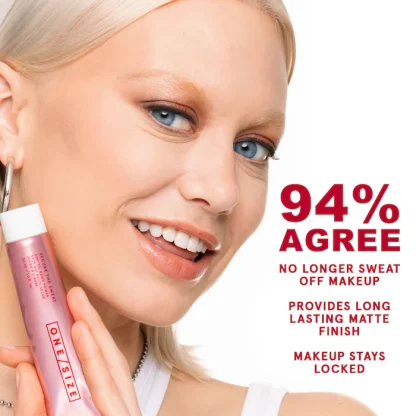 ONE/SIZE by Patrick Starrr Secure The Sweat Waterproof Mattifying Primer - Imagen 4