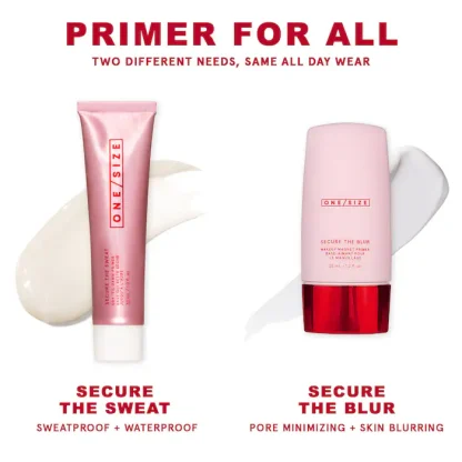 ONE/SIZE by Patrick Starrr Secure The Sweat Waterproof Mattifying Primer - Imagen 2