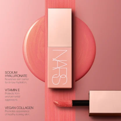 NARS Afterglow Liquid Blush - Imagen 3