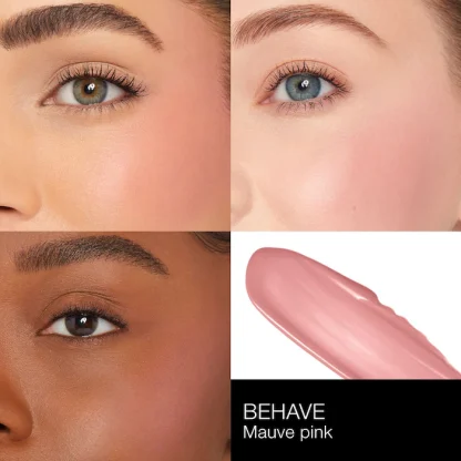 NARS Afterglow Liquid Blush - Imagen 9