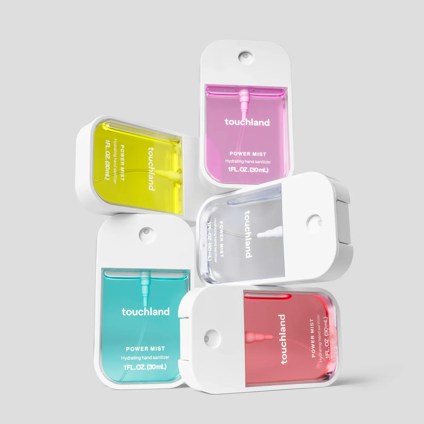 Touchland Power Mist Hydrating Hand Sanitizer
