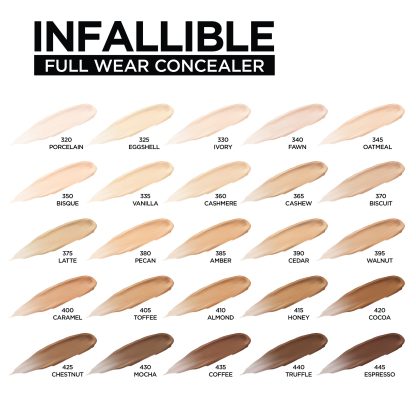 L’Oreal Paris Infallible Full Wear Concealer - Imagen 3