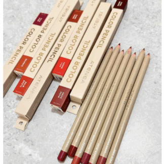 ATENEA color pencil atenea lapices de labios y ojos