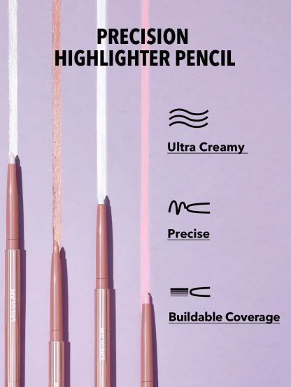 SHEGLAM FAIRY WAND PRECISION HIGHLIGHTER PENCIL - Imagen 3