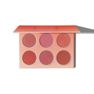 SHEGLAM Paleta de Colorete Floral Flush