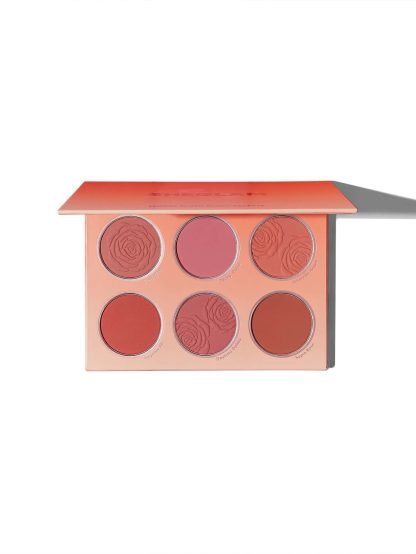 SHEGLAM Paleta de Colorete Floral Flush