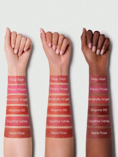 SHEGLAM Paleta de Colorete Floral Flush - Imagen 2