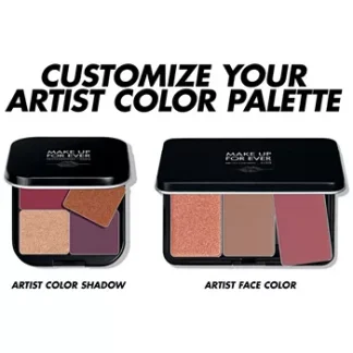 MAKE UP FOR EVER Refillable Makeup System