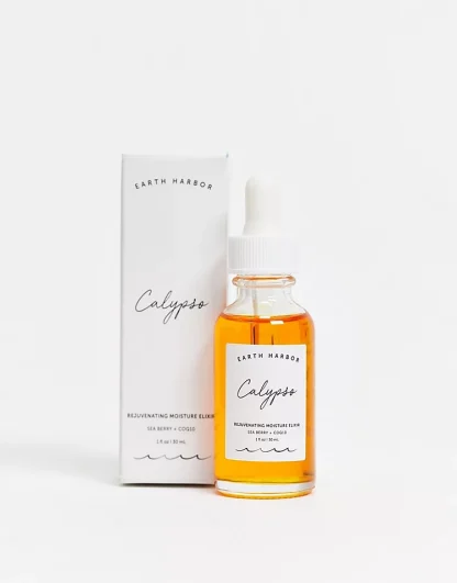 Earth Harbor Calypso Rejuvenating Moisture Elixir 1oz