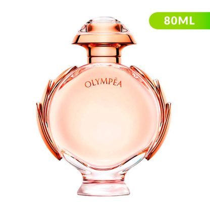 PACO RABANNE Olympea Mujer 80 ml EDP - Imagen 4