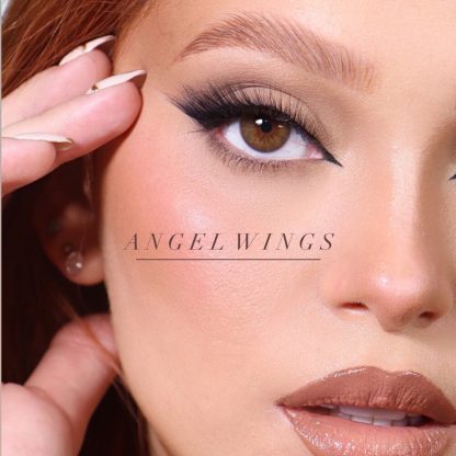 BRYKA COSMETIC Pestañas 3d Angel Wings x 5 pares - Imagen 2