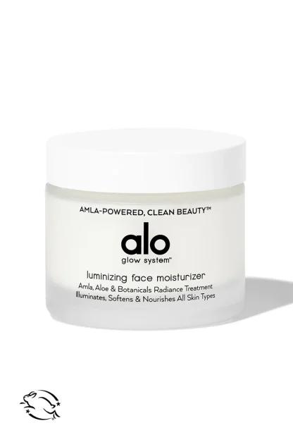 ALO LUMINIZING FACE  MOISTURIZER 60ML