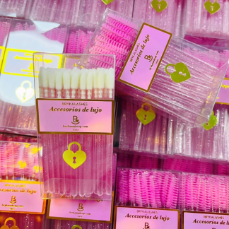 BRYKA DESECHABLES APLICADOR PARA LABIOS