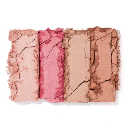 WANDER BEAUTY Riviera Blush and Bronzer Palette - Imagen 2