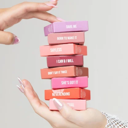 BEAUTY CREATION STAY BLUSHING CUTE - LIP AND CHEEK BALM - Imagen 3