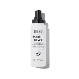 MILANI SPRAY PRIMER + FINALIZADOR HIDRATANTE MAKE IT DEWY