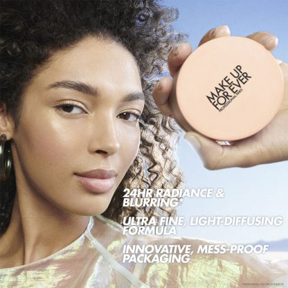 MAKE UP FOR EVER HD Skin Twist & Light Luminous Finishing Powder - Imagen 2