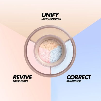 MAKE UP FOR EVER HD Skin Twist & Light Luminous Finishing Powder - Imagen 4