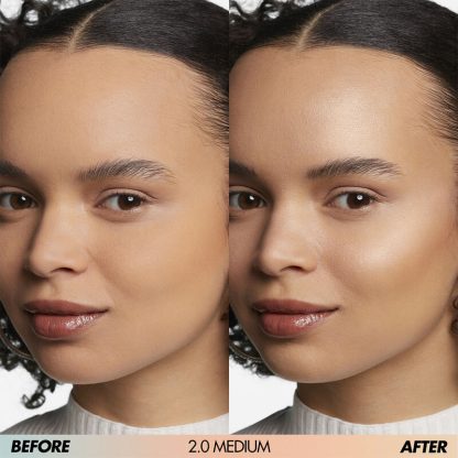 MAKE UP FOR EVER HD Skin Twist & Light Luminous Finishing Powder - Imagen 11
