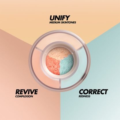 MAKE UP FOR EVER HD Skin Twist & Light Luminous Finishing Powder - Imagen 9