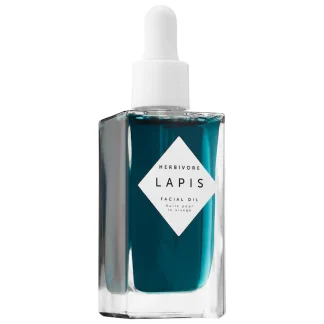 Herbivore Lapis Blue Tansy Face Oil - For Oily & Acne-Prone Skin 50ml