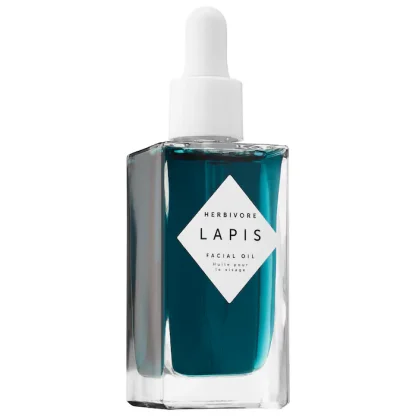 Herbivore Lapis Blue Tansy Face Oil - For Oily & Acne-Prone Skin 50ml