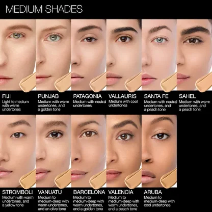 NARS Natural Radiant Longwear Foundation - Imagen 27