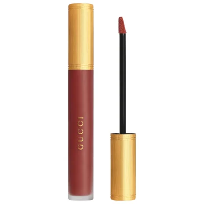 Gucci Transfer-proof Matte Liquid lipstick - Imagen 9