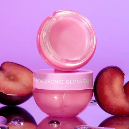 Glow Recipe Plum Plump Hyaluronic Acid Lip Gloss Balm - Imagen 2