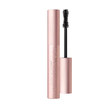 Too Faced Sexy Lips & Lashes Limited Edition Mascara & Lip Plumper Set - 0.41oz/2pc - Imagen 7