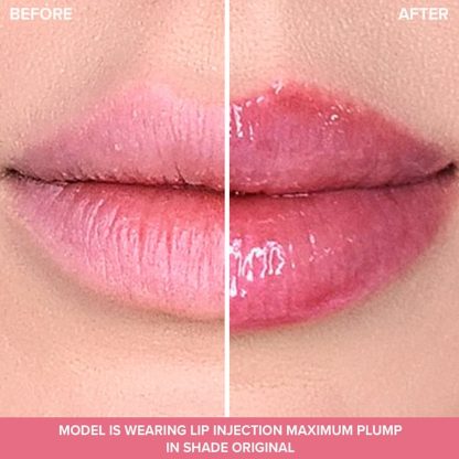 Too Faced Sexy Lips & Lashes Limited Edition Mascara & Lip Plumper Set - 0.41oz/2pc - Imagen 3