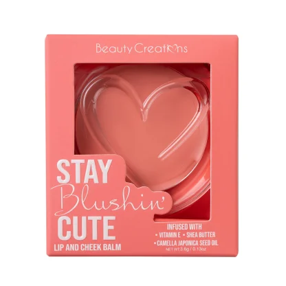 BEAUTY CREATION STAY BLUSHING CUTE - LIP AND CHEEK BALM - Imagen 17
