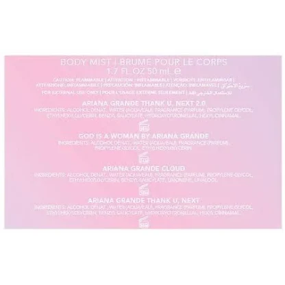Ariana Grande Women's Fragrance Gift Set - Imagen 2