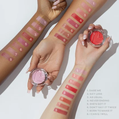 BEAUTY CREATION STAY BLUSHING CUTE - LIP AND CHEEK BALM - Imagen 2
