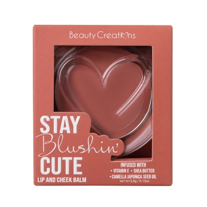 BEAUTY CREATION STAY BLUSHING CUTE - LIP AND CHEEK BALM - Imagen 19