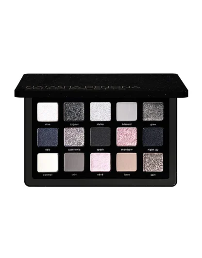 Natasha Denona XENON EYESHADOW PALETTE