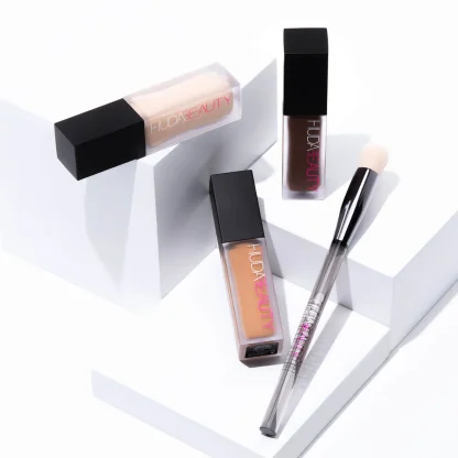 HUDA BEAUTY FACE CONCEAL AND BLEND COMPLEXION BRUSH - Imagen 5