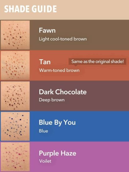 SHEGLAM FRECK PLEASE FRECKLE TINT - Imagen 7
