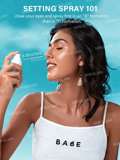 SHEGLAM SETTING SPRAY - Imagen 9