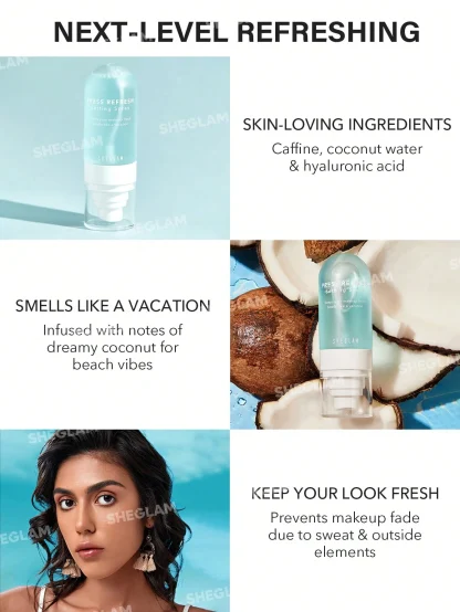 SHEGLAM SETTING SPRAY - Imagen 11
