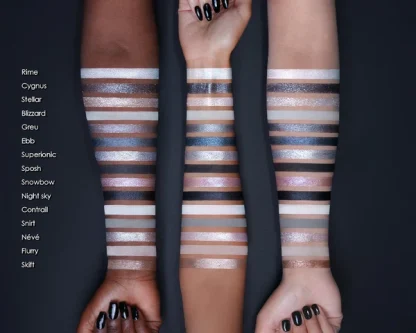 Natasha Denona XENON EYESHADOW PALETTE - Imagen 4