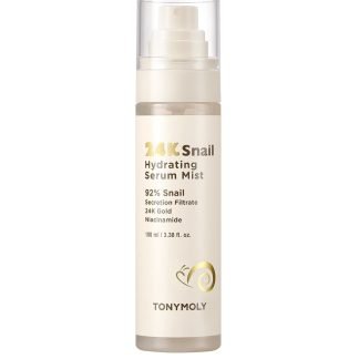 TONYMOLY 24K Snail Hydrating Serum Mist