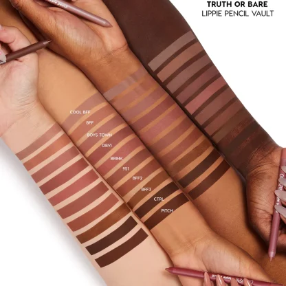 COLOURPOP truth or bare lippie pencil vault - Imagen 5