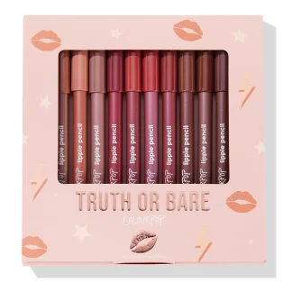 COLOURPOP truth or bare lippie pencil vault