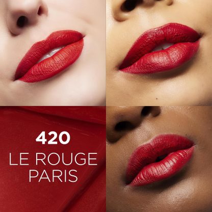 L'Oréal Paris, Infallible Le Matte Resistance, Labial Líquido Mate Larga Duración 16hr, Color Intenso con Ácido Hialurónico - Imagen 10