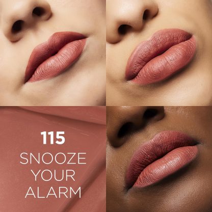 L'Oréal Paris, Infallible Le Matte Resistance, Labial Líquido Mate Larga Duración 16hr, Color Intenso con Ácido Hialurónico - Imagen 6