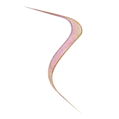 JUVIAS PLACE AFROGALACTIC GLITTER EYELINER - Imagen 5