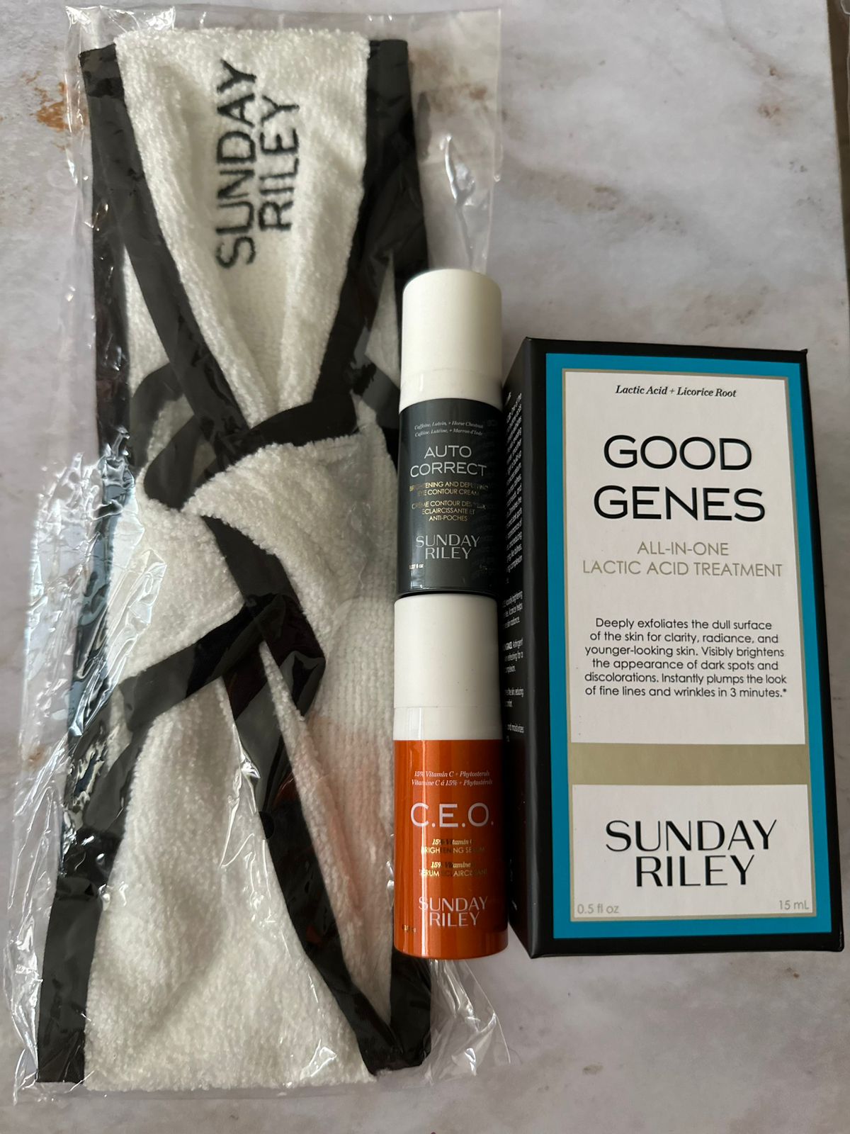 Sunday Riley Powerhouse Trio - Imagen 3