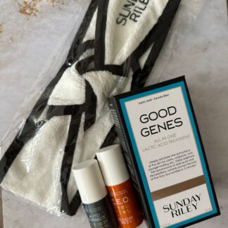 Sunday Riley Powerhouse Trio